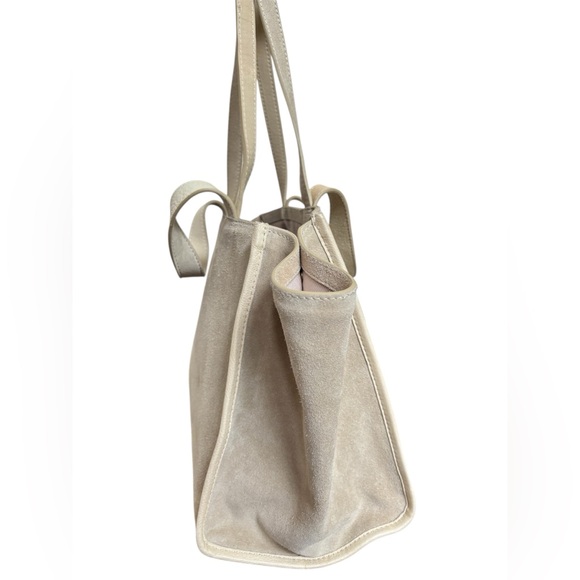 Margot New York James suede Double Handle Tote - Picture 3 of 8